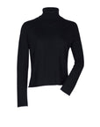 Baby Cashmere Turtleneck - Nuan Cashmere - classic - elegant - cashmere