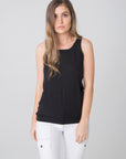 Baby Cashmere Tank - Nuan Cashmere - classic - elegant - cashmere
