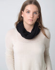 COCO Neckwarmer - Nuan Cashmere - classic - elegant - cashmere