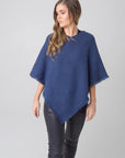 COCO Poncho - Nuan Cashmere - classic - elegant - cashmere