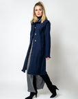 COCO Coat - Nuan Cashmere - classic - elegant - cashmere