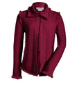 Classic COCO Jacket - Nuan Cashmere - classic - elegant - cashmere