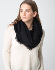 Unisex COCO Infinity - Nuan Cashmere - classic - elegant - cashmere