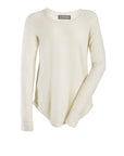 Waffle Sweater - Nuan Cashmere - classic - elegant - cashmere