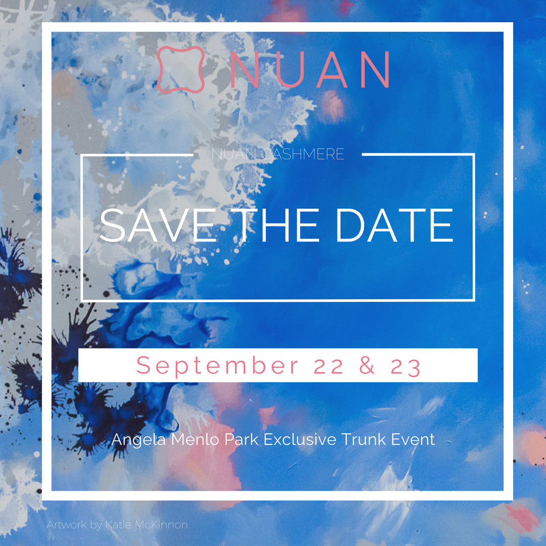 Save the Date: California Trunk Event