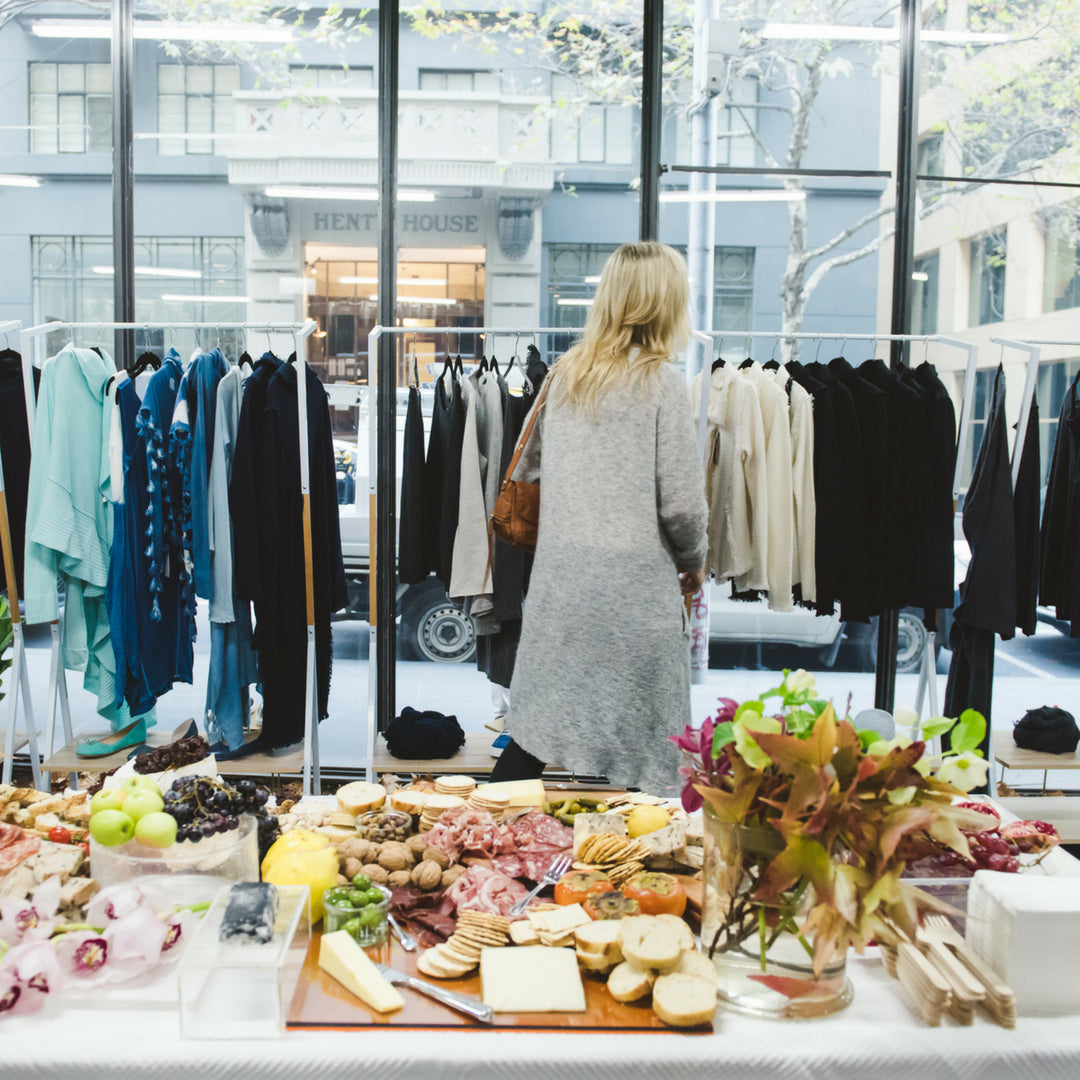 Karen Woo: Melbourne Pop Up Event