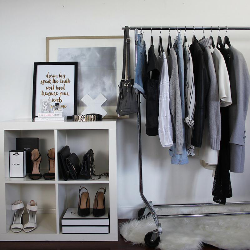 Decluttering Your Closet