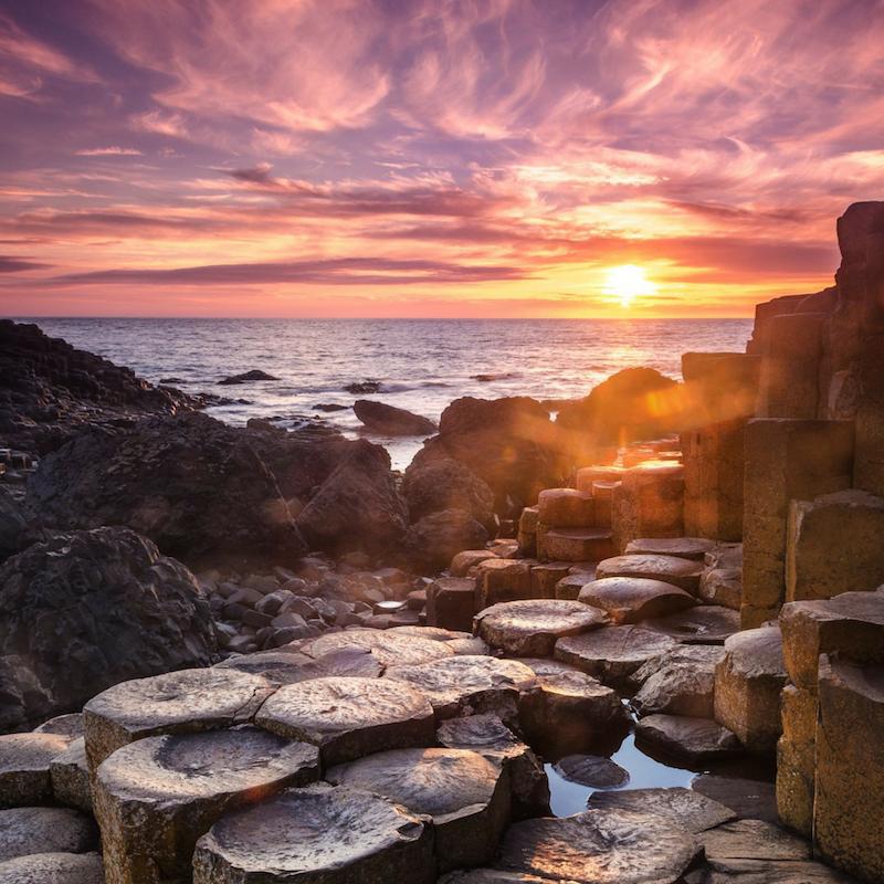 Emerald Isle Travel Diary