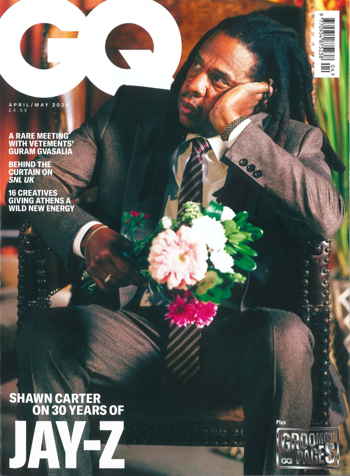 GQ Magazine