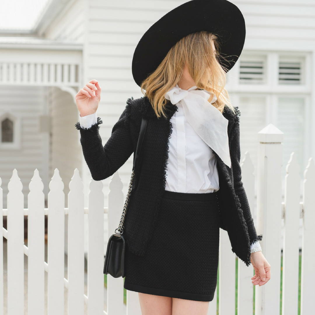 How to Style Your Cashmere