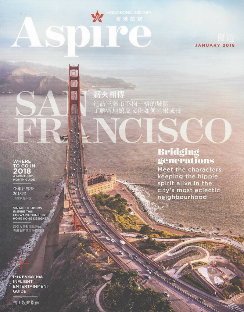 Aspire Magazine