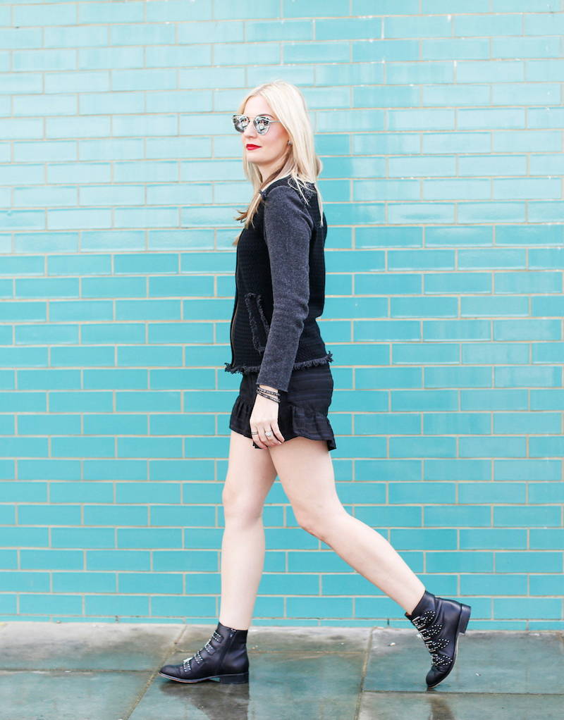 Making Cashmere Cool in Notting Hill