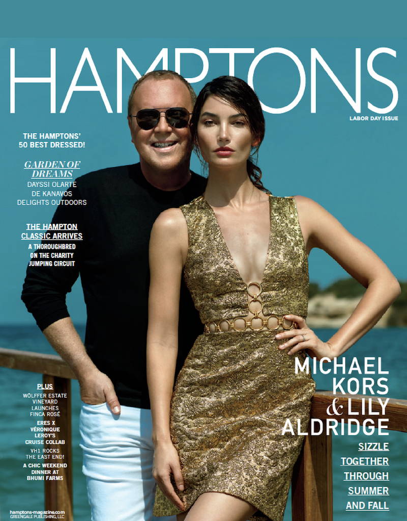 Hamptons Magazine: Labor Day Issue