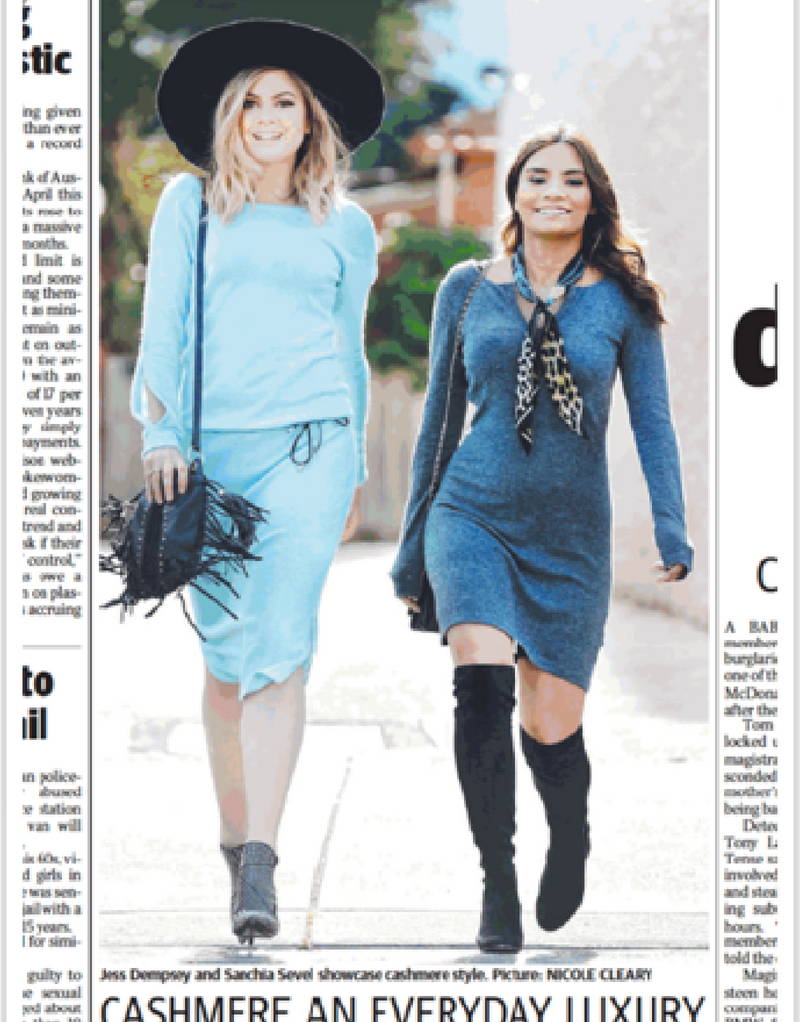 Cashmere an Everyday Luxury