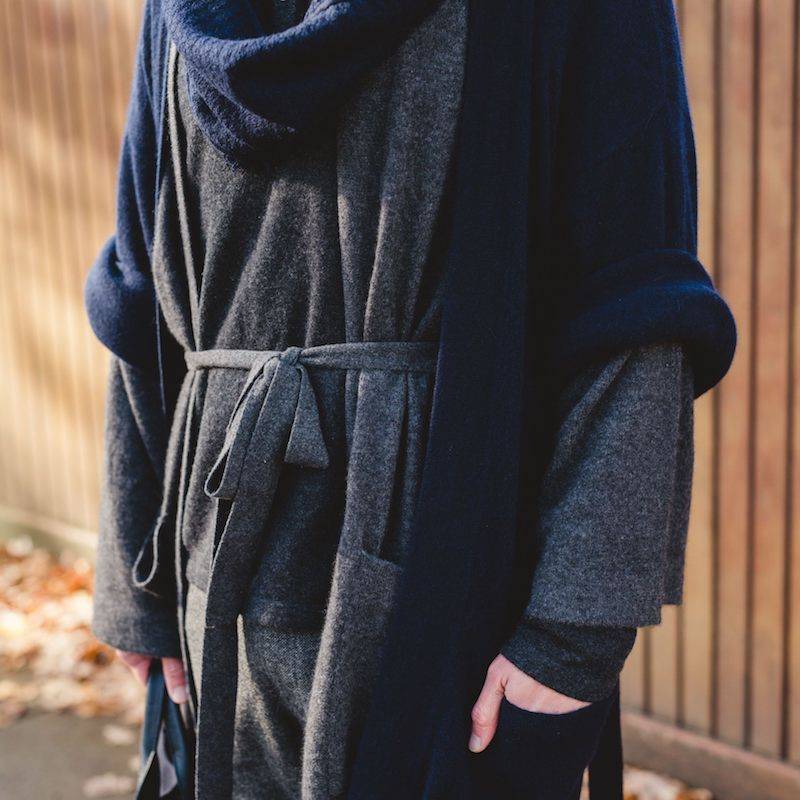 Transeasonal Dressing