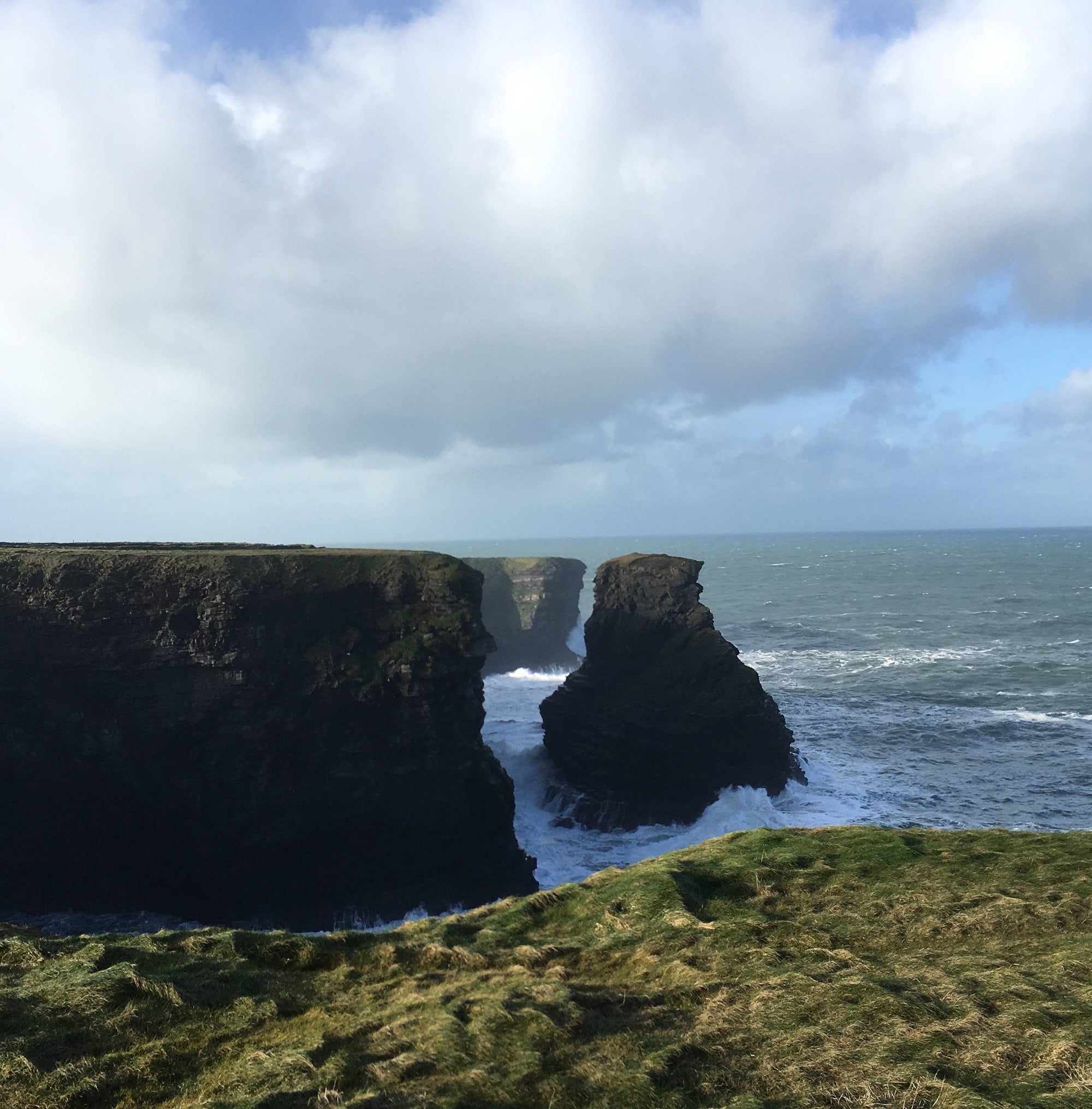 The Story of a Knitting Stitch - Cable