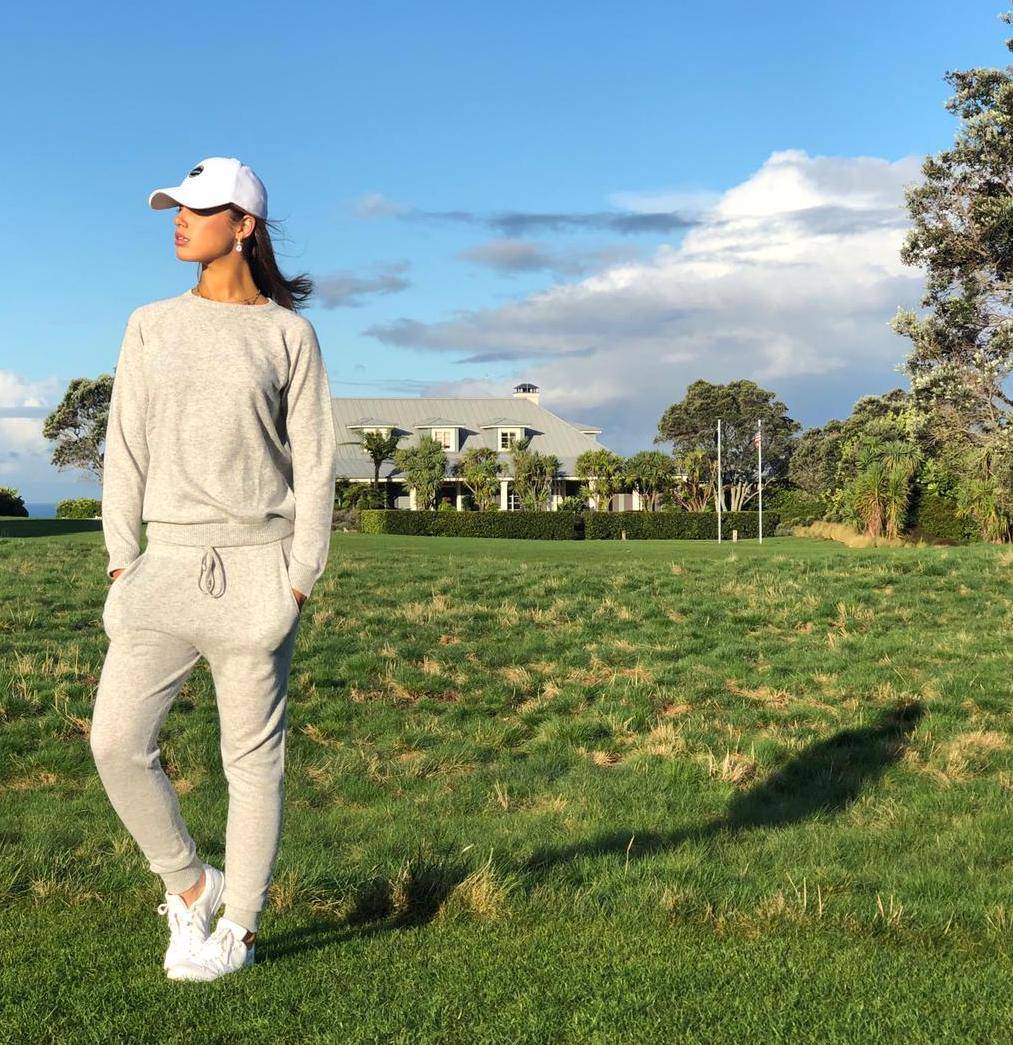 Ladies Golfing in Style