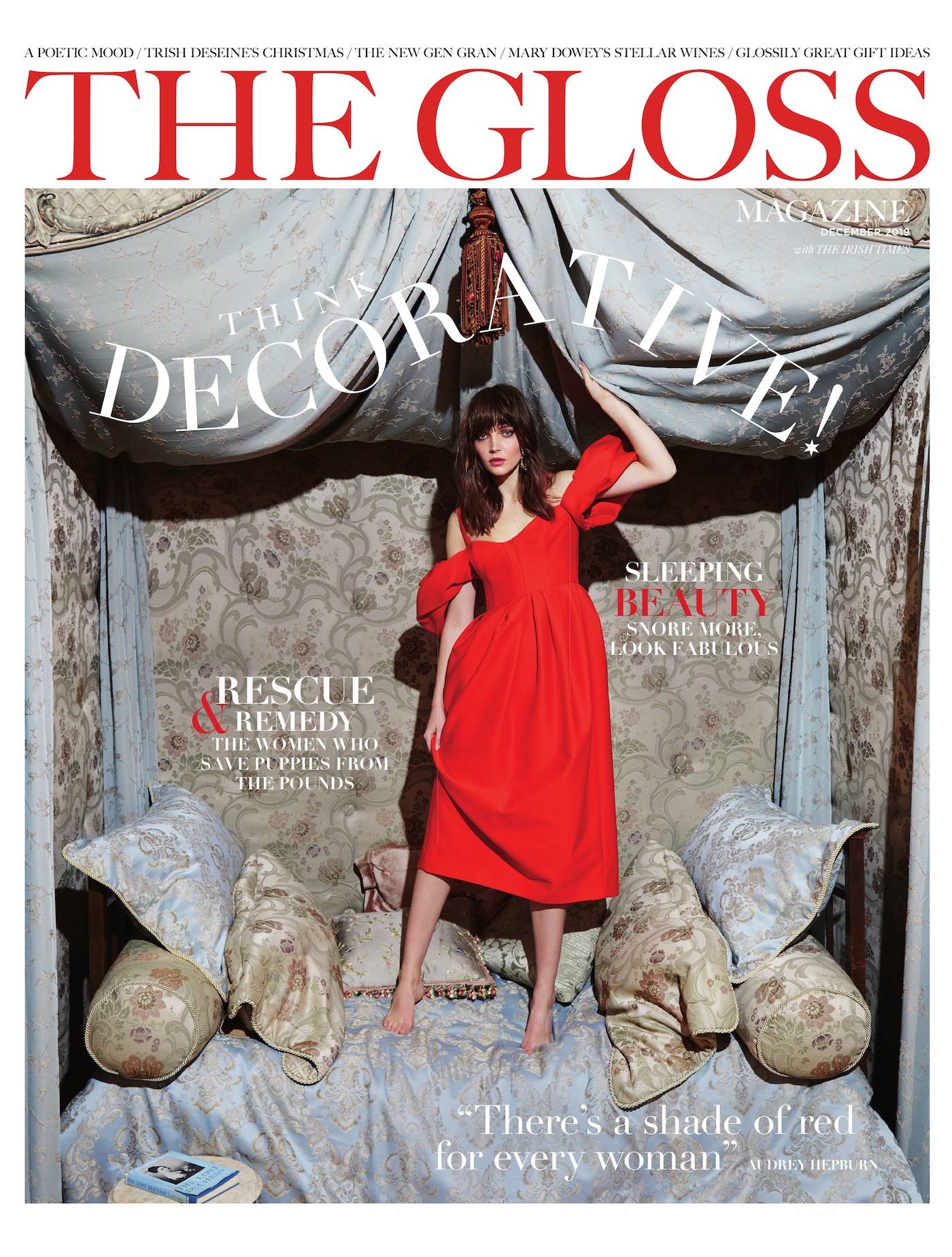 Irish Times - The Gloss Magazine