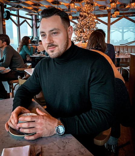 16 Men's Styling Tips for Just 1 Baby Cashmere Turtleneck