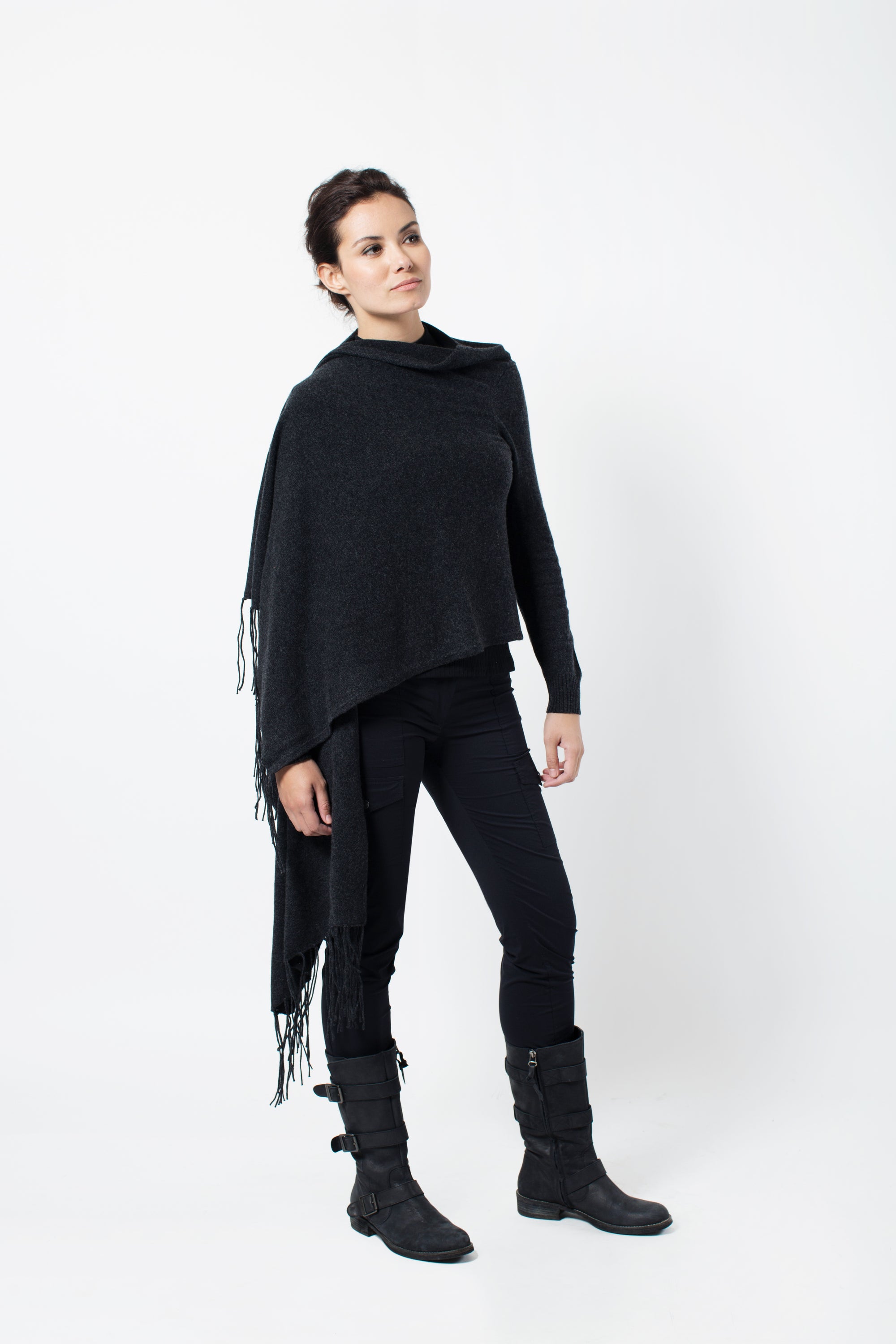 Cashmere Cardiwrap - Custom