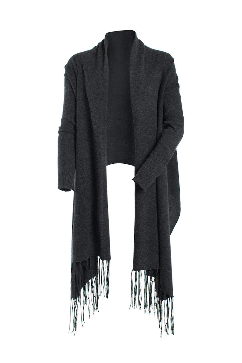 Cashmere Cardiwrap - Custom