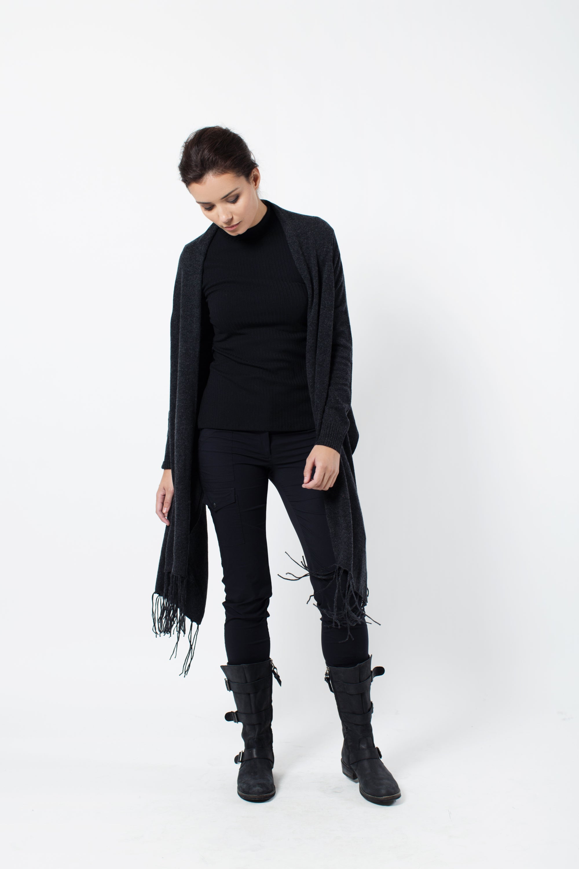 Cashmere Cardiwrap - Custom