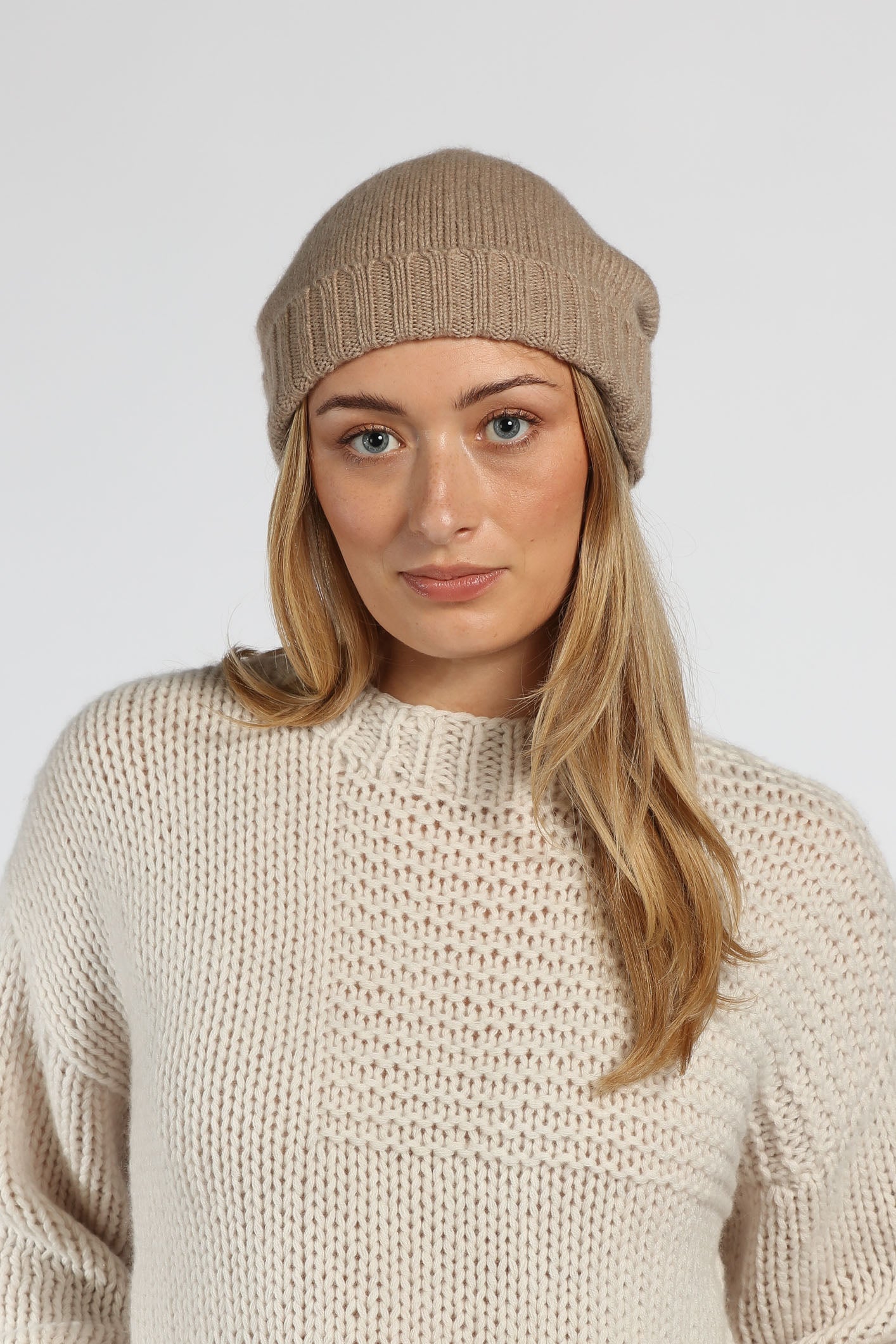 Cashmere Beanie