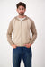 Baseball Cashmere Hoodie