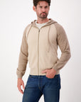 Baseball Cashmere Hoodie - Nuan Cashmere - classic - elegant - cashmere