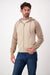 Baseball Cashmere Hoodie