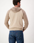 Baseball Cashmere Hoodie - Nuan Cashmere - classic - elegant - cashmere