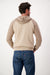Baseball Cashmere Hoodie
