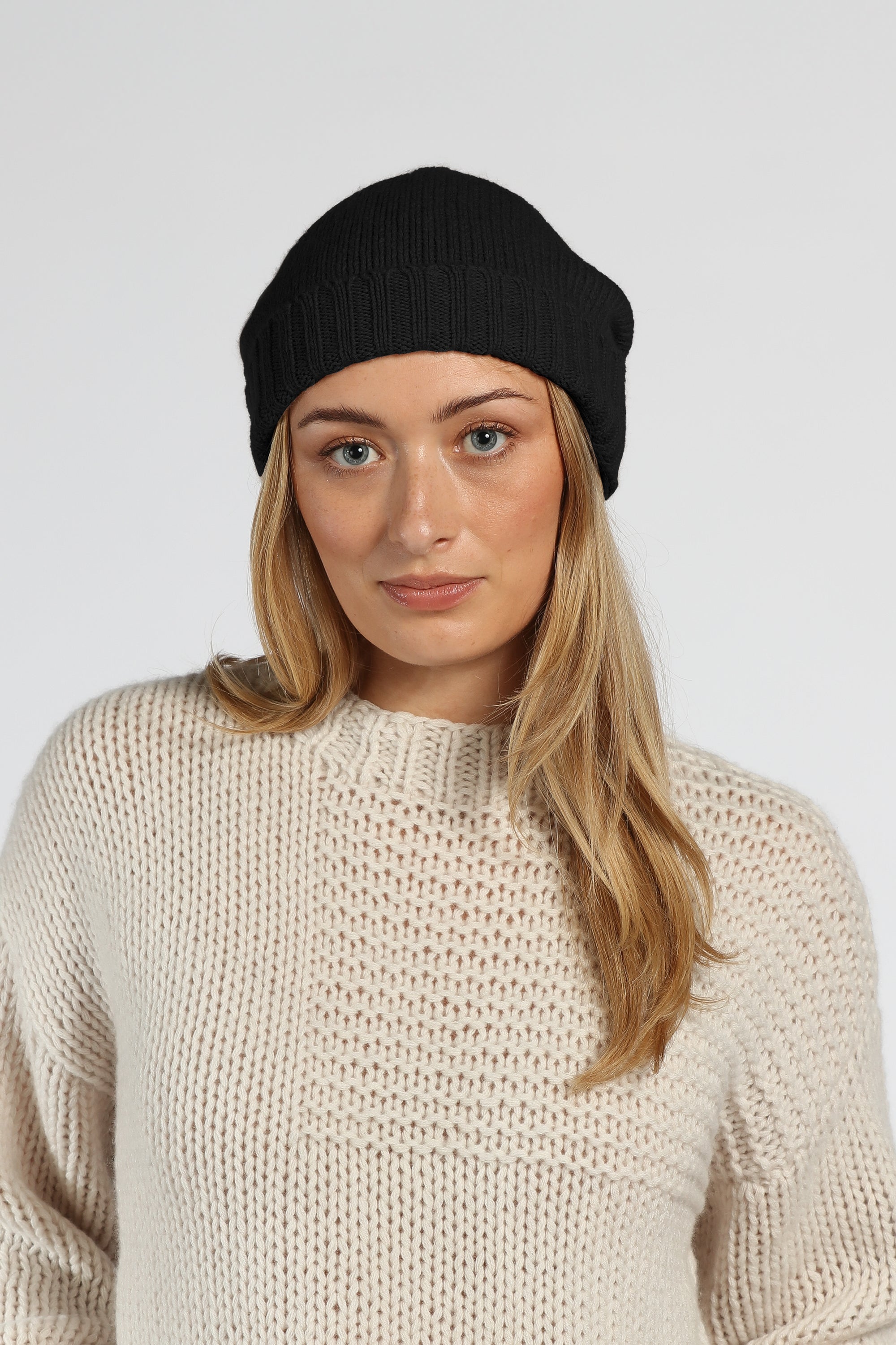 Cashmere Beanie