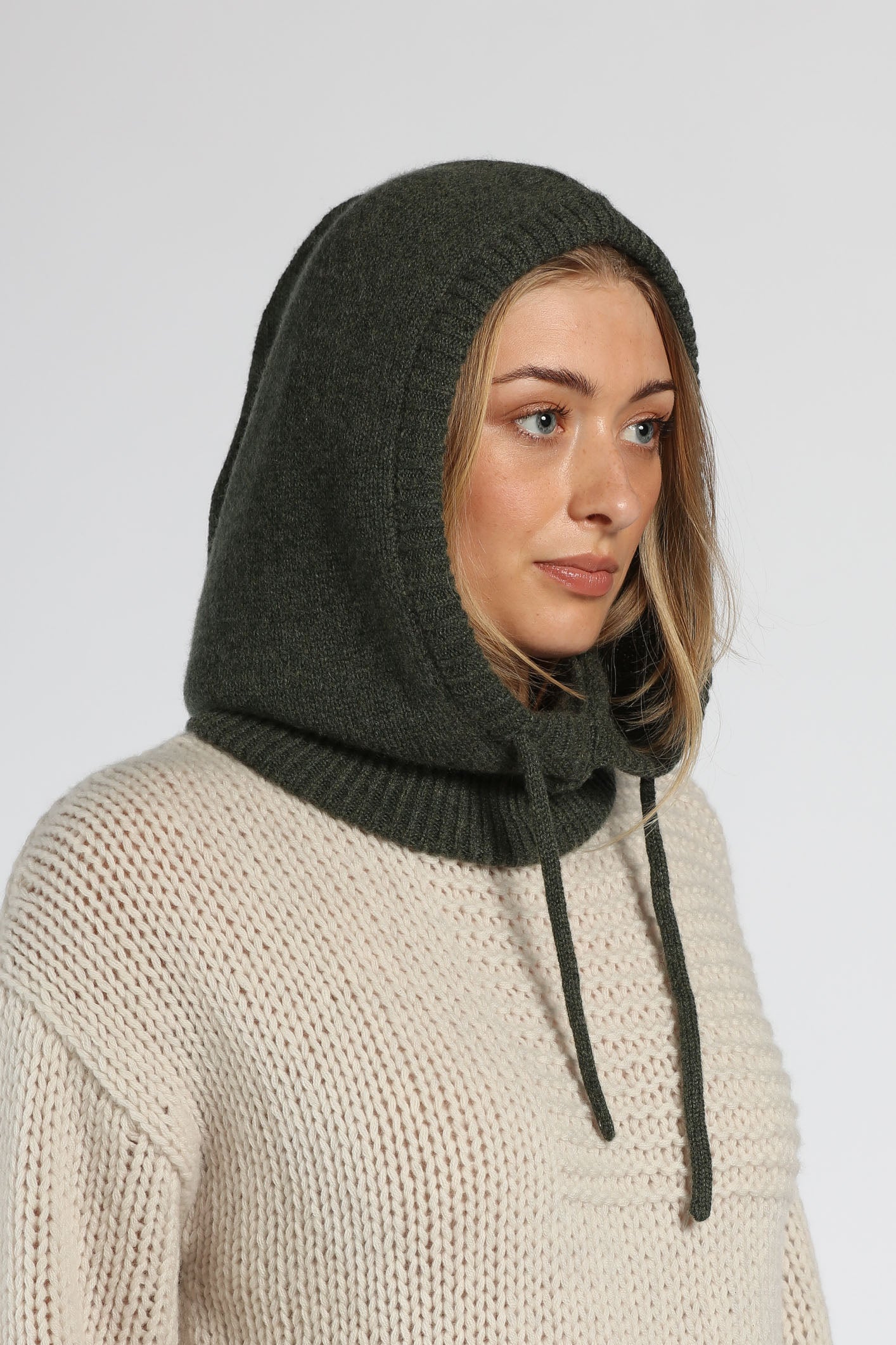 Cashmere Balaclava