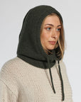 Cashmere Balaclava