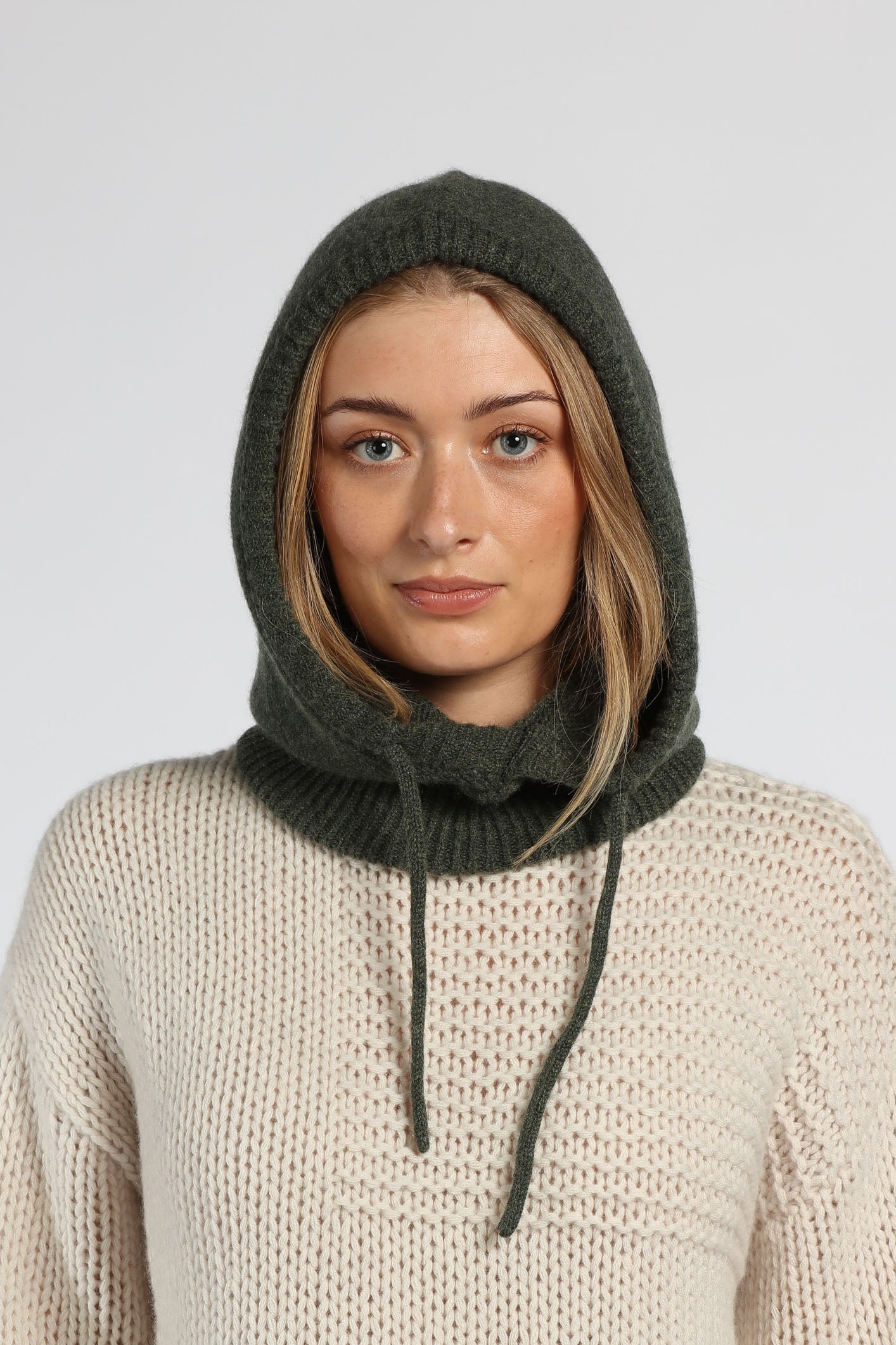 Cashmere Balaclava