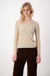 Fine Cashmere Crew Neck