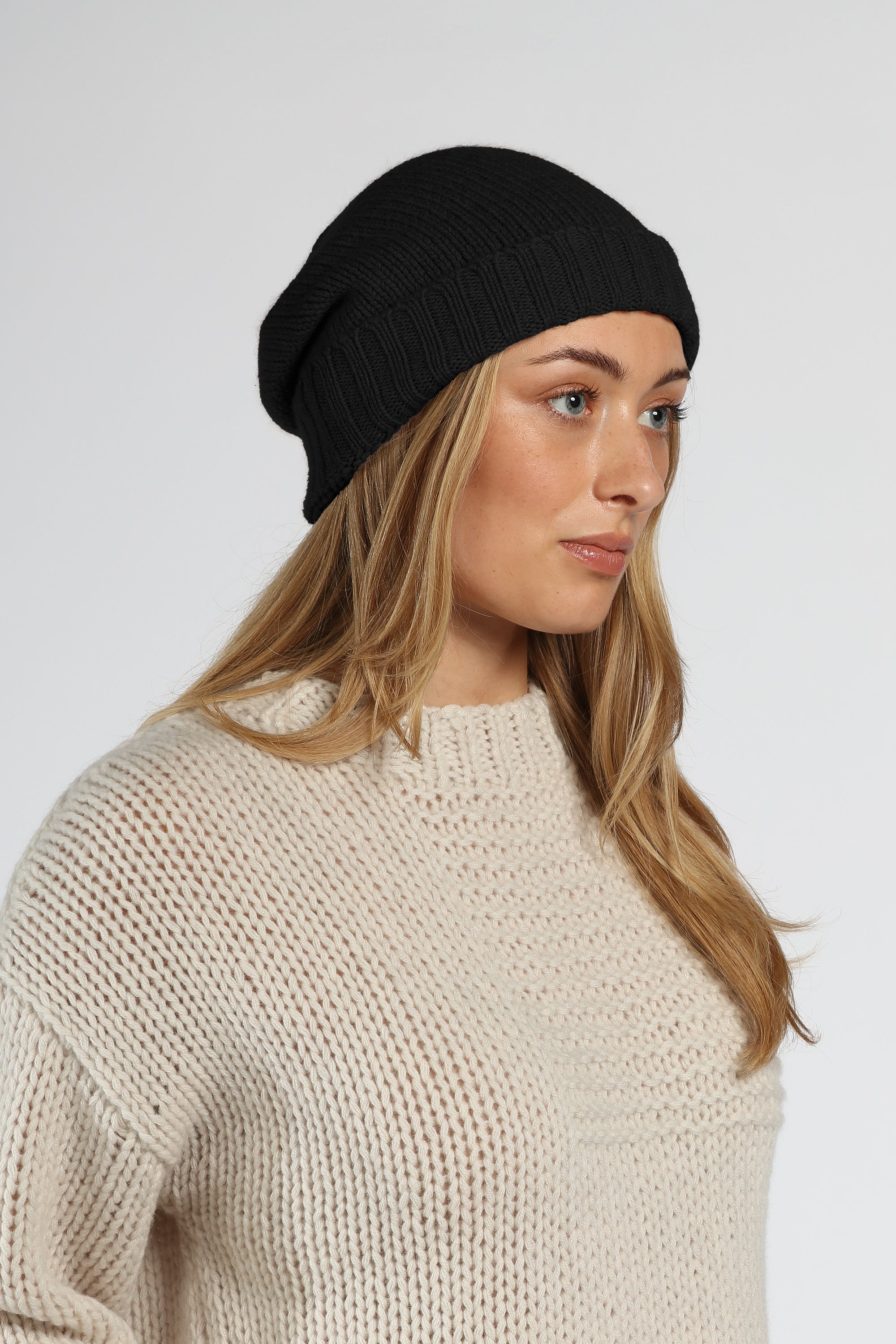 Cashmere Beanie