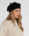 Cashmere Beret