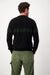 Cashmere Textured Crew