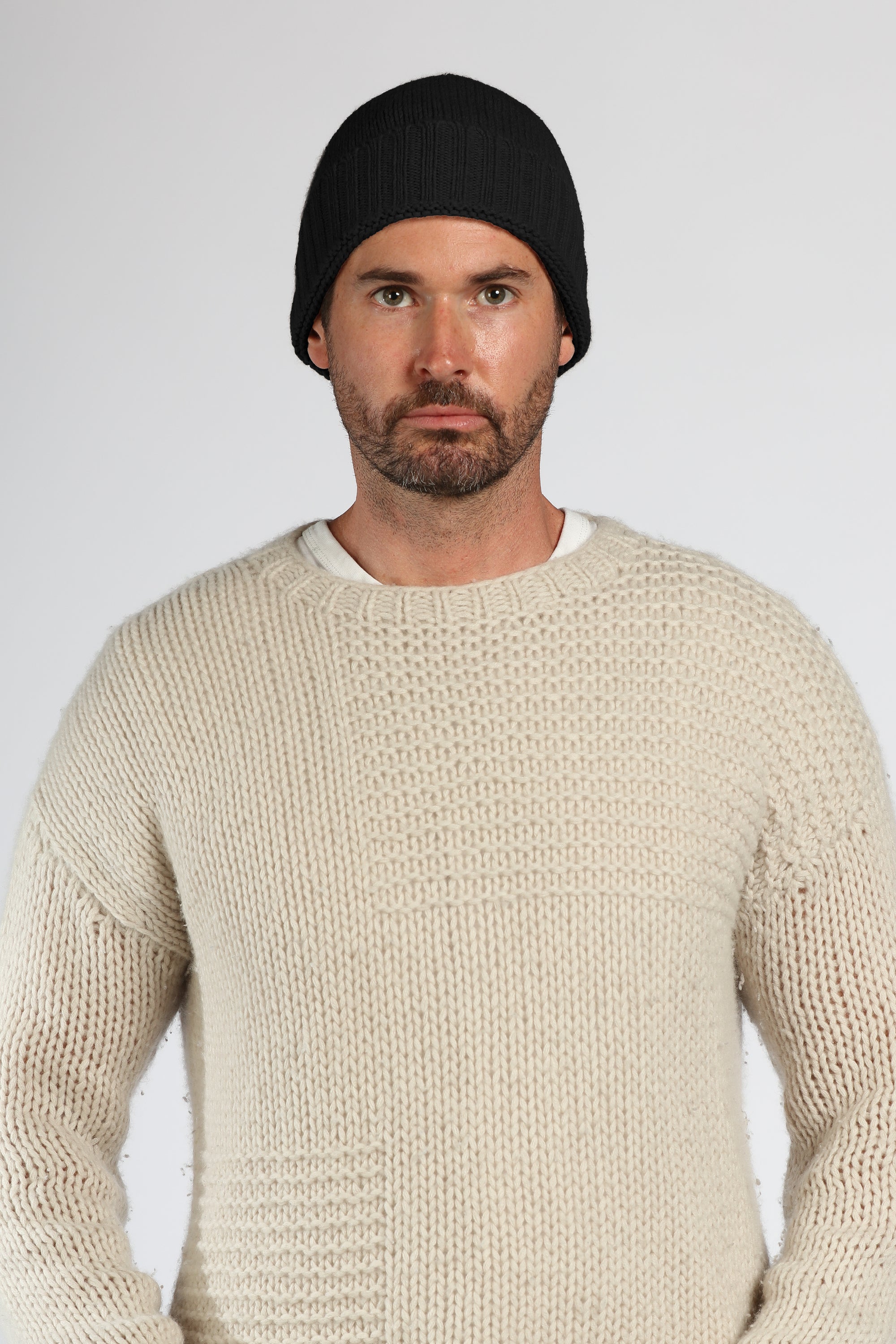 Cashmere Beanie