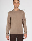 Baby Cashmere Essential Crew (Men's)