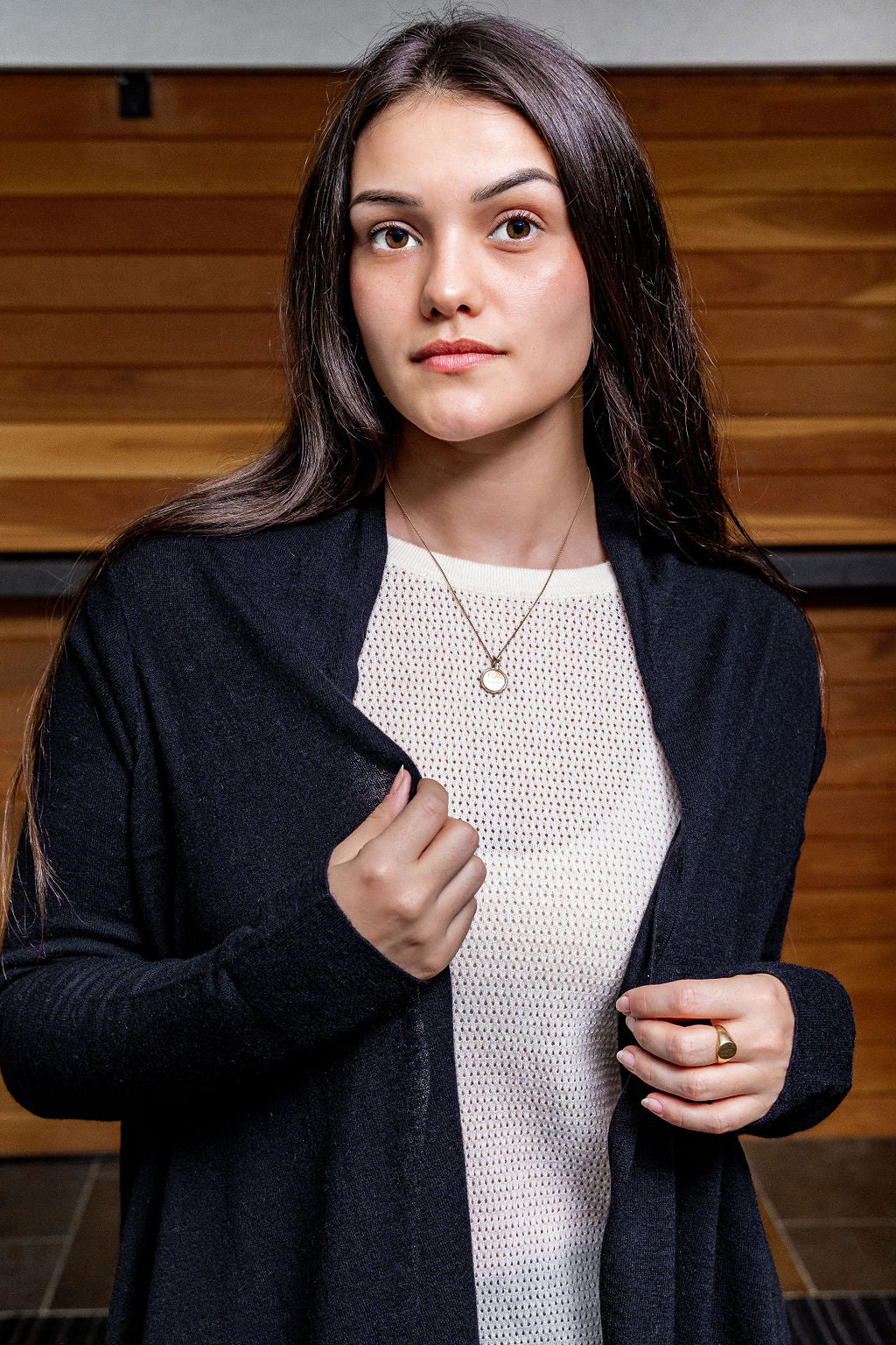 Baby Cashmere Cardiwrap - Nuan Cashmere - classic - elegant - cashmere