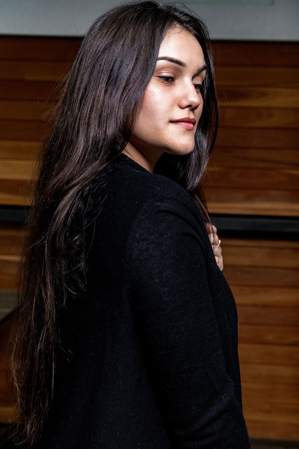 Baby Cashmere Cardiwrap - Nuan Cashmere - classic - elegant - cashmere