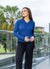 Baby Cashmere Henley