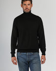 Baby Cashmere Turtleneck (Men's)