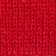 French Red cashmere colour swatch