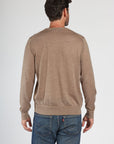 Baby Cashmere Crew Neck (Men's)