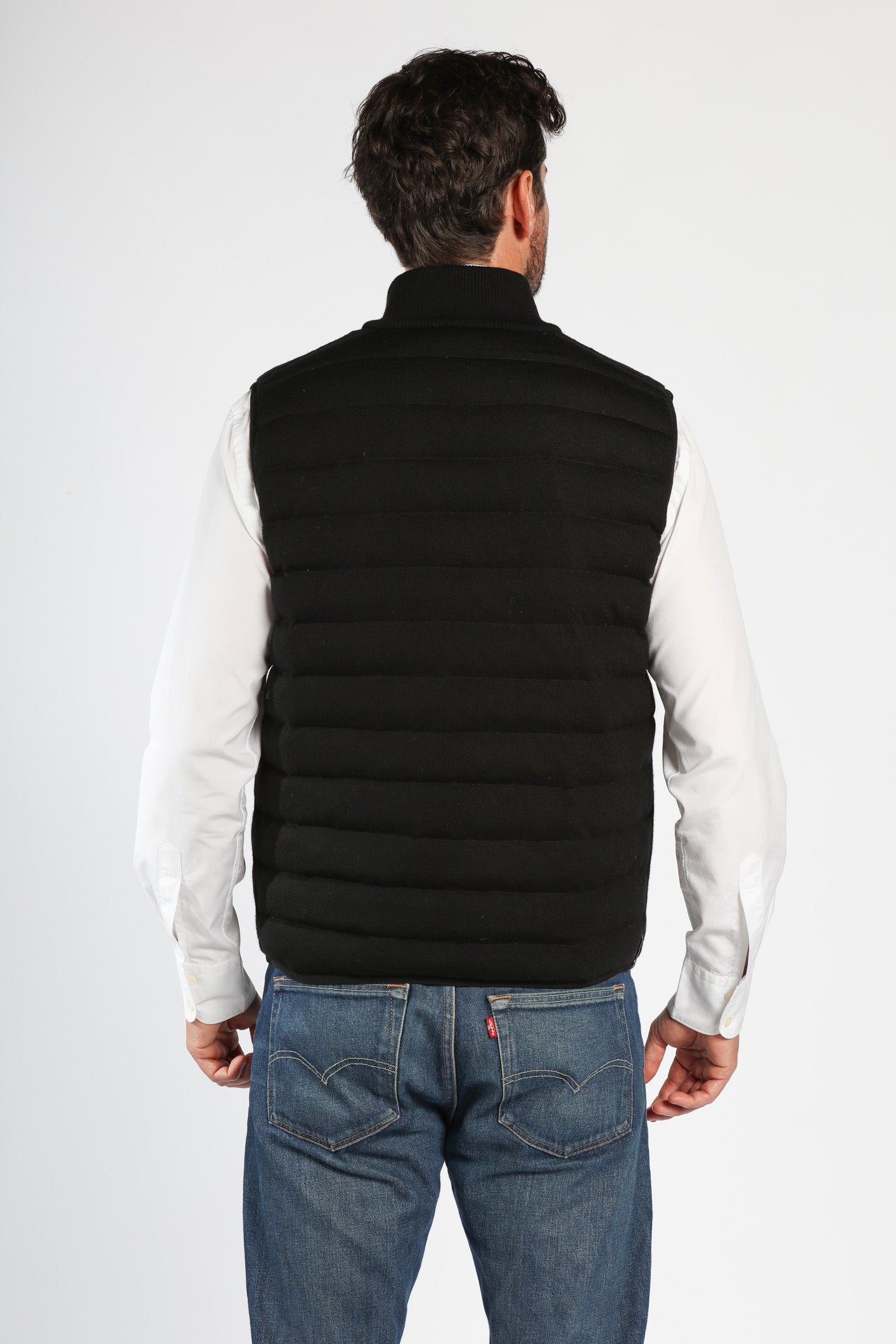 Reversible Down Vest (Men's)