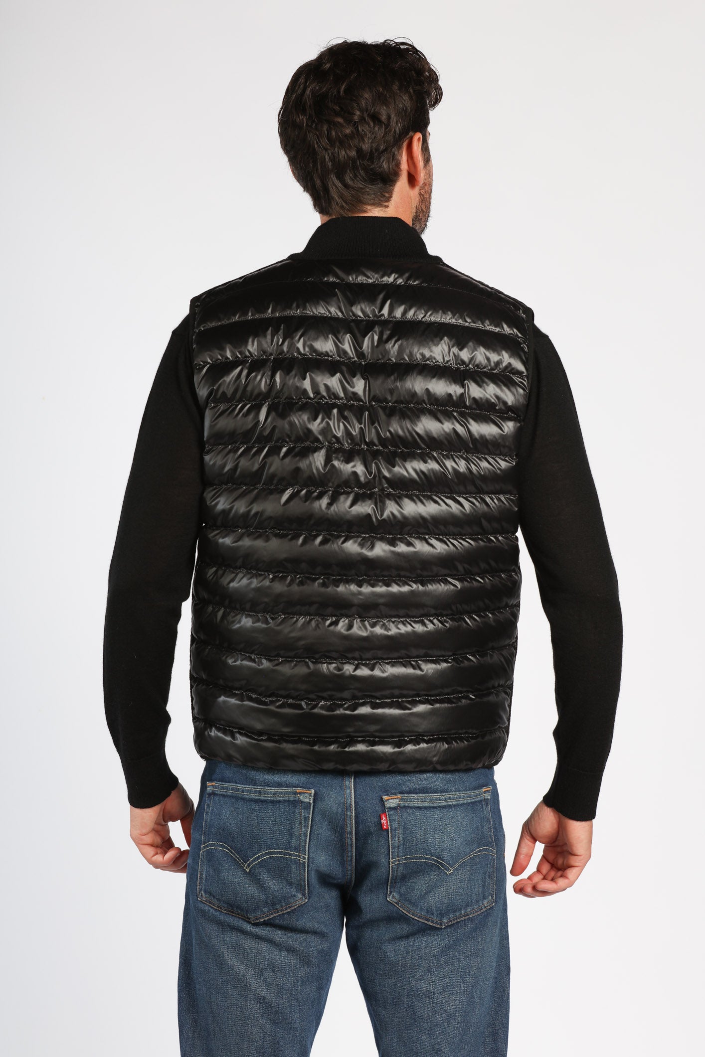 Reversible Down Vest (Men's)